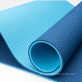 Custom Gym Best Exercise Fitness 6mm TPE Yoga mat